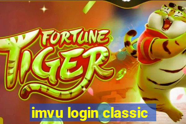 imvu login classic